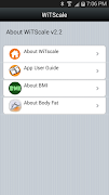 WiTscale Bluetooth Scale screenshot 6