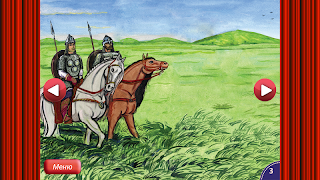 Сказка Алеша Попович スクリーンショット 2