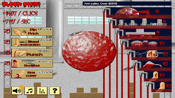 Blood Stream screenshot 1