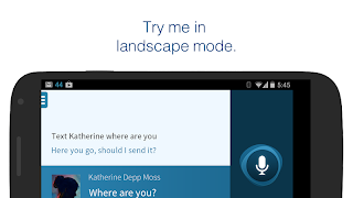برنامه‌نما Dragon Mobile Assistant عکس از صفحه