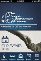 The Good Samaritan Center poster