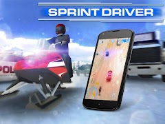 Sprint Driver imagem de tela 5