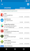 apk extractor backup app apk screenshot 1