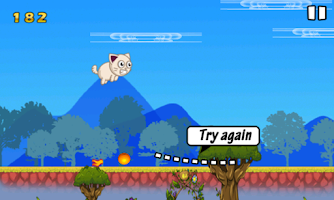 2 Schermata Jumping Cat