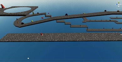 Roll The Ball - 3D screenshot 2