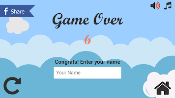 Flappy Human screenshot 7