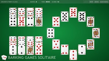 Barking Games Solitaire screenshot 4