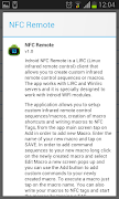 NFC Remote screenshot 6