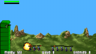 Tower Defense syot layar 5