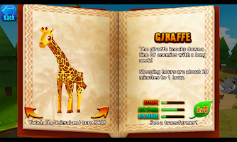 Animal's Jewel 스크린샷 1