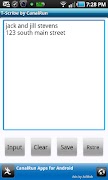 T-Scribe plakat