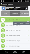 Auto  Backup ảnh chụp màn hình 3