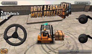 1 Schermata Extreme Forklifting
