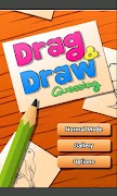 Drag & Draw - Guessing poster