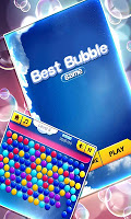 Best Bubble Game poster