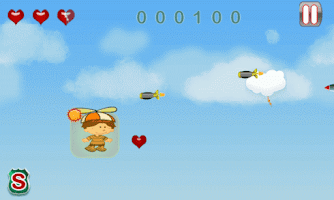 Copter Boy screenshot 3