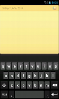 Notes List Notepad screenshot 1