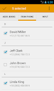AtomPark SMS Screenshot 2