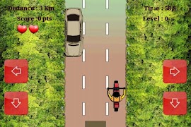 RushHour Ekran Görüntüsü 2