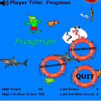 Frogman2 截图 1
