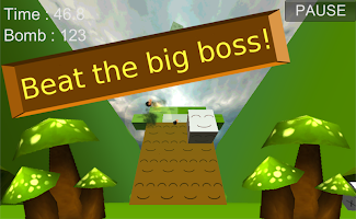 Fakers Bomb Shooter 3D screenshot 3