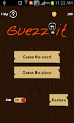 Guezz It-poster