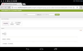 Trig Equations & Identities Screenshot 5