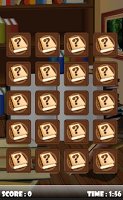 English Memory Game screenshot 3