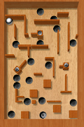 aTilt 3D Labyrinth Free screenshot 6
