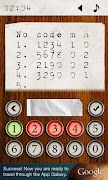 Secret Code постер