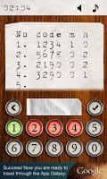 Secret Code bài đăng