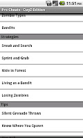 Pro Cheats - DayZ Edition Ekran Görüntüsü 1