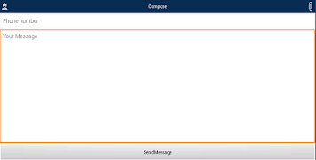Pure SMS capture d'écran 5