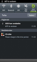 CS-Lite اسکرین شاٹ 3