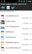 Fast File Manager 海报