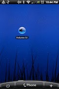Volume Master Free تصوير الشاشة 1
