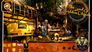 The Land of Hidden Objects 2 poster