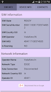 SIM Info 截圖 7