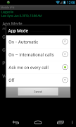 2 Schermata Mobile iPN