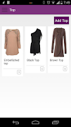 Look Planner Affiche