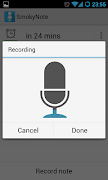 SmokyNote Pro 截圖 3
