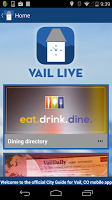 Vail Live ảnh chụp màn hình 2