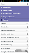 PHP Complete Manual screenshot 3