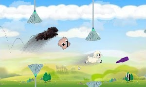 Flappy Moppy اسکرین شاٹ 6