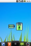 Easy Battery Widget screenshot 1