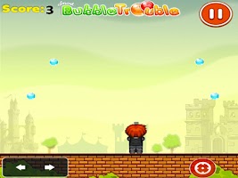 Smart Bubble Trouble screenshot 6