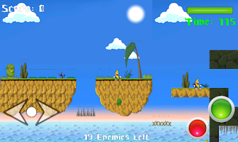 Bot Wars screenshot 1