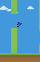 Floppy Bird Hat screenshot 1