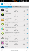 برنامه‌نما Mobile Booster - RAM | Cache & Battery Optimizer عکس از صفحه