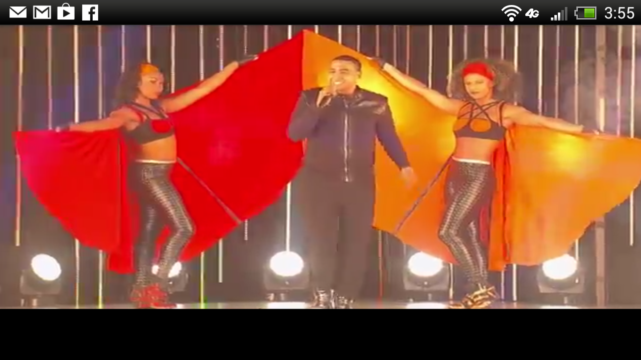Descargar APK de Videos de Reggaeton